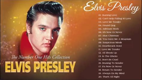 ELVIS PRESLEY - THE COMPLET GOSPEL SERIES VOL 1. - YouTube