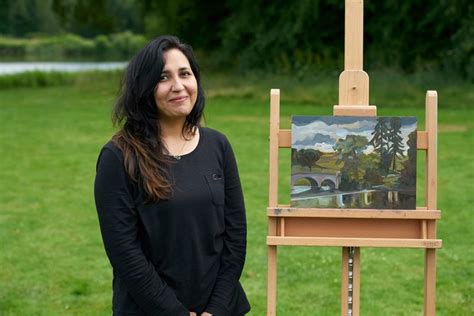 SKY ARTS LANDSCAPE ARTIST OF THE YEAR SERIES 7: MEET THE ARTISTS - Cass Art