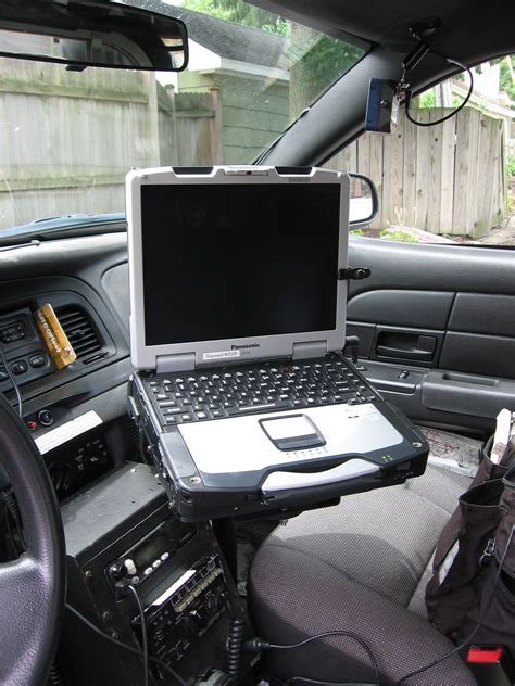 Panasonic Toughbook Vehicle Laptop Mount | Vehicle Mount | M Rugged Mobile | Panasonic toughbook ...