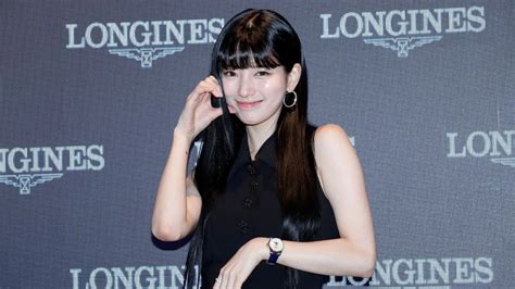 Bae Suzy Recalls Her Idol Days at Doona! Press Conference