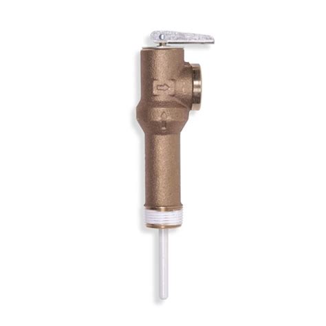 Whirlpool Water Heater Pressure Relief Valve in the Water Heater Parts department at Lowes.com