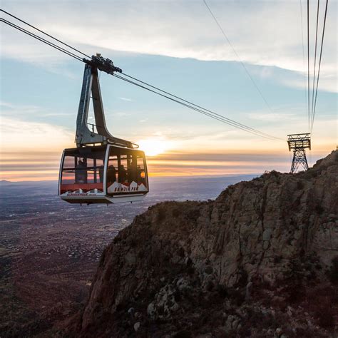 Sandia Peak Aerial Tramway