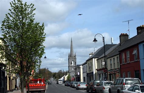 Claremorris, County Mayo © Sarah777 cc-by-sa/2.0 :: Geograph Ireland