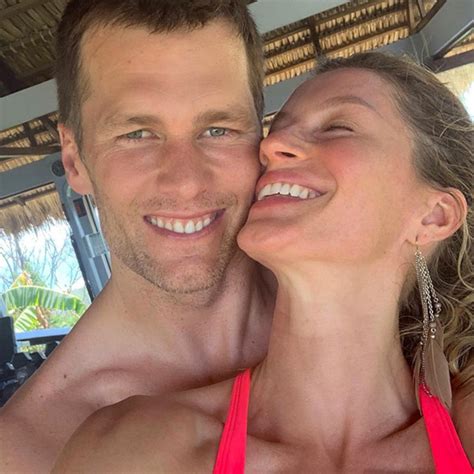 Tom Brady and Gisele Bündchen Show Major PDA During Costa Rica Trip