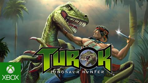 Turok Trailer – GameCut.com – Video Game News