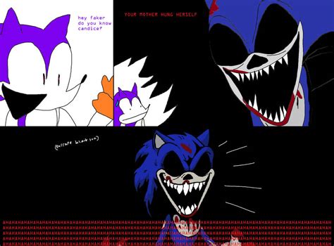 sonic.exe meme 4 by SuperSonicCharliealt on DeviantArt