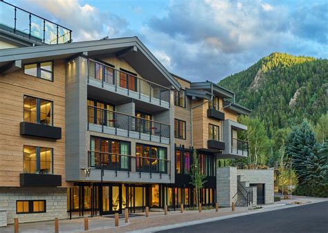 14 Best Hotels in Aspen, Colorado