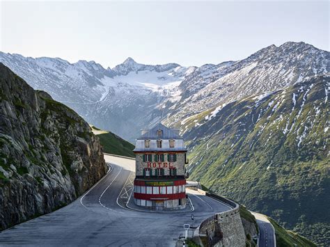 MOUNTAINS - Furka Pass - Michael Blann PhotographyMichael Blann Photography