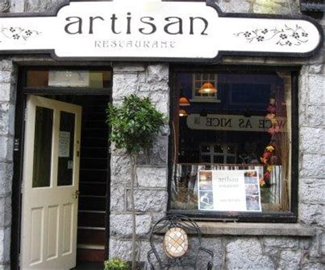 GALWAY RESTAURANTS