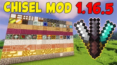 Chisel Mod