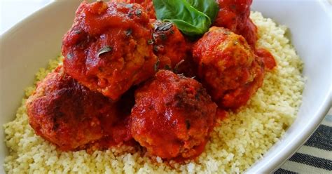 ALDI home cook: Mediterranean meatballs with tomato sauce