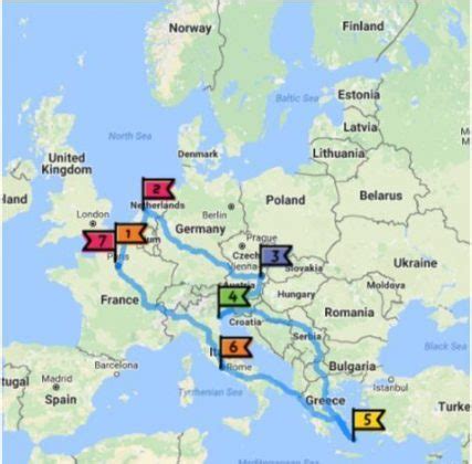 How to plan a trip to Europe on a budget? — How to plan a solo trip to ...