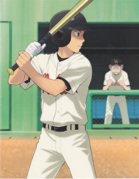 Anime Baseball Boy | Genomsub