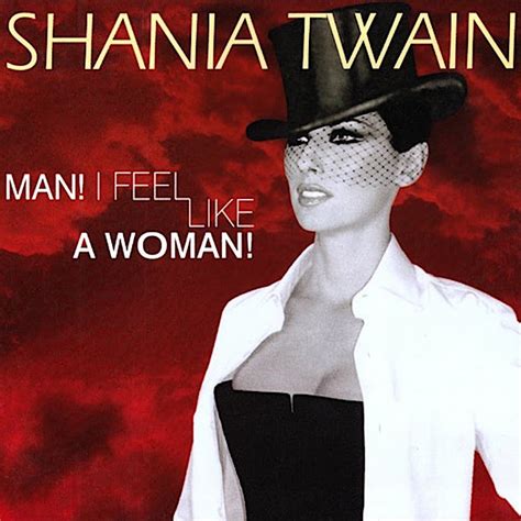 Shania Twain's 'Man! I Feel Like A Woman!' Video Passes 200m Views