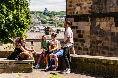 Lancaster University: A flexible education for future linguists