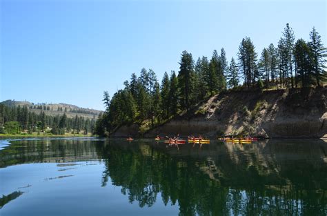 Kayaking the lower Spokane – Spokane River Forum