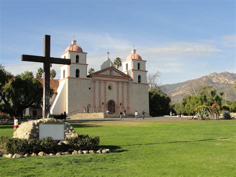 Missions of California: Old Mission Santa Barbara | WanderWisdom