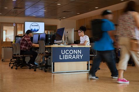 Hartford Campus Library | UConn Library