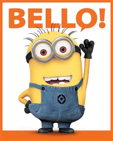 Poster Despicable Me 2 - Bello | Wall Art | 3+1 FREE | Europosters