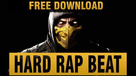 HARD AGGRESSIVE RAP BEAT Hip Hop Instrumental 2017 (prod. DennisMusic) - YouTube