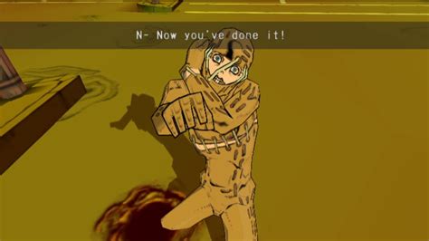 [TURN ON CC] JJBA PS2: Secco || Oasis Voice Clips - YouTube