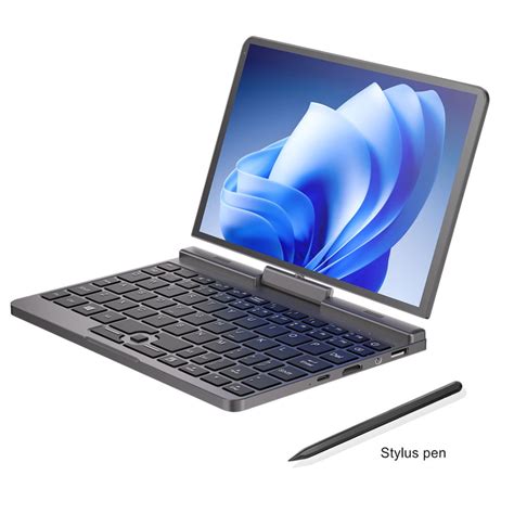 Small Mini Laptop, Windows 11 Laptops Touchscreen, 8" Netbooks Laptops ...