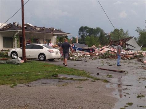 DEVASTATING STORMS HIT EAST TENNESSEE SUNDAY NIGHT, EF3 TORNADO | Crossville News First