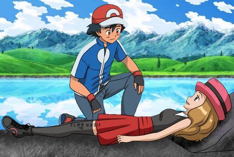 900+ Pokemon Ash and Serena ideas in 2021 | pokemon ash and serena, pokemon, serena