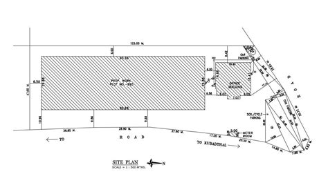 Construction Site Layout Plan