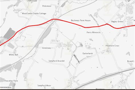 Plans for average speed cameras on A38 near Wellington | wellington-today.co.uk