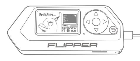 Firmware update - Flipper Zero — Documentation