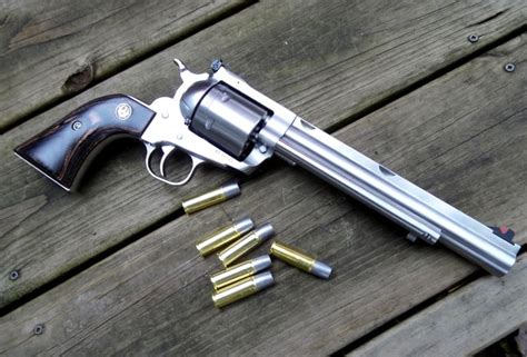 Gun Review: Ruger New Model Super Blackhawk Hunter in .44 Magnum | Firearm License