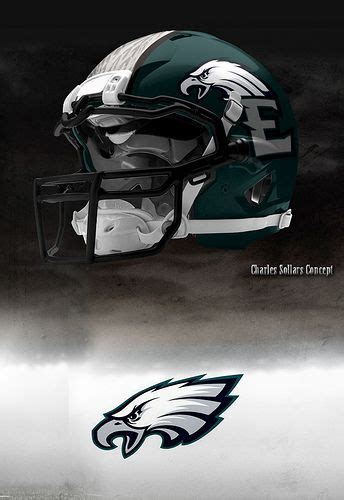 32 Best Philly Eagles Helmets... images | Eagles helmet, Eagles ...