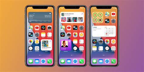 How to use the new iPhone home screen widgets on iOS 14? • TechBriefly