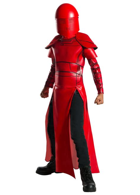 Star Wars Praetorian Guard Boys Costume - Cosplay Costumes