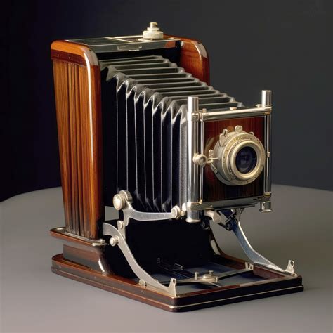 vintage camera | Artwork created by Midjourney from a sequen… | Flickr