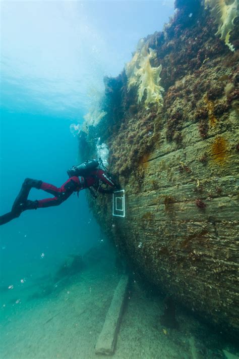 Shipwreck May Hold Clues to Famous Lost Expedition From 1800s