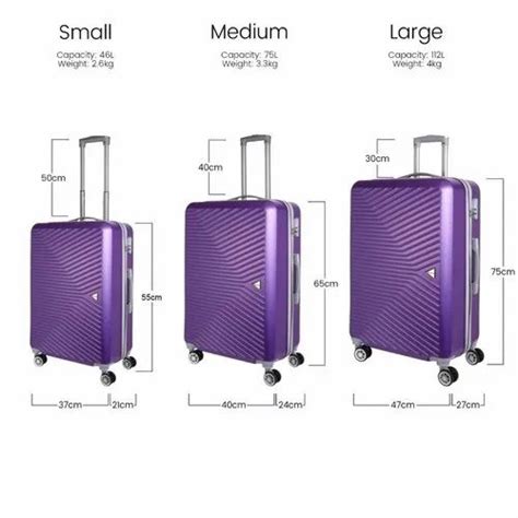 Luggage Trolley Bag at Best Price in India