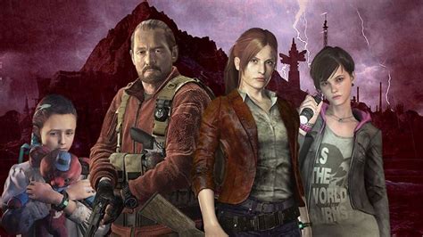 Resident Evil Revelations 2 (2017) | Switch eShop Game | Nintendo Life