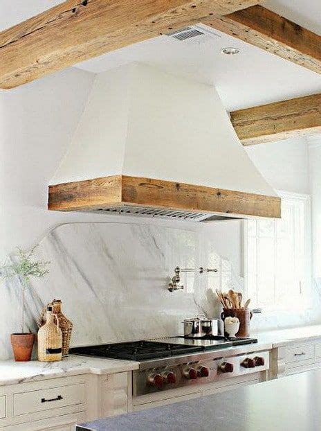 40 Kitchen Vent Range Hood Design Ideas_35 | Kitchen vent, Kitchen vent ...