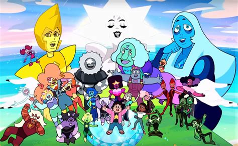 ‘Steven Universe: Future’ llega a Cartoon Network Latinoamérica - Evolución Geek