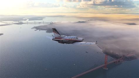 Microsoft Flight Simulator 2020 Gets Stunning New | GameWatcher