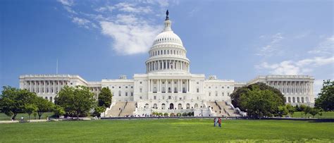 Photos of the U.S. Capitol Building in Washington, DC