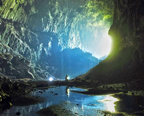 Mulu National Park - A UNESCO World Heritage Site in Malaysia