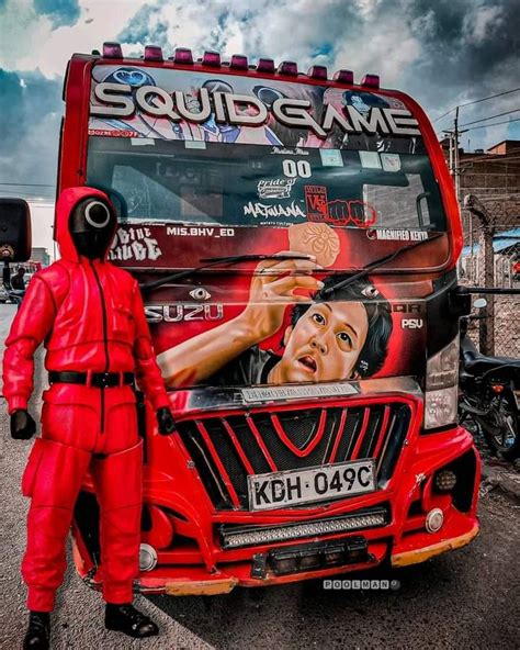 Matatu Culture in Nairobi Kenya: Clubs on Wheels and Museums on Wheels 2023