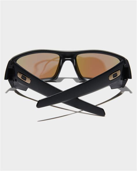 Oakley Gascan Polarized Sunglasses - Matte Black Prizm | SurfStitch