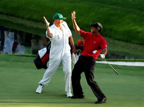 Tiger Woods 2005 Masters: Chris DiMarco Reflects On ’That Chip' - Golf ...