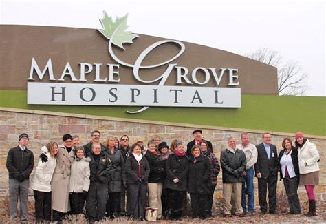 Maple Grove Hospital Celebrates Second Anniversary | Maple Grove, MN Patch