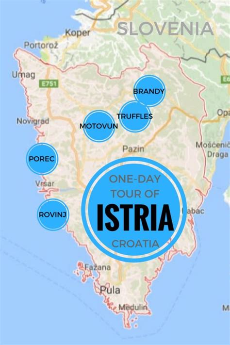 One-Day Tour of Istria, Croatia: The Highlights - Jetsetting Fools