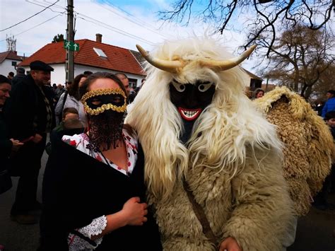 Traditional Hungarian events await visitors in the Carnival season - Daily News Hungary